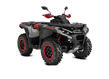 КВАДРОЦИКЛ OUTLANDER X XC 1000 Т 2024